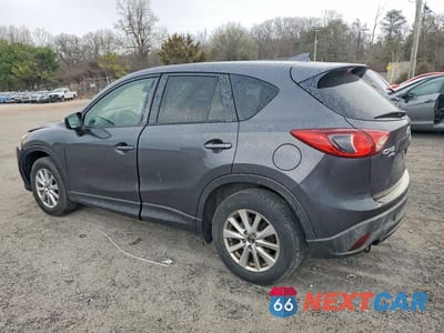 Drugie zdjęcie samochodu z przodu: 2016 MAZDA CX-5 TOURING VIN:JM3KE4CY7G0892980 - miniatura