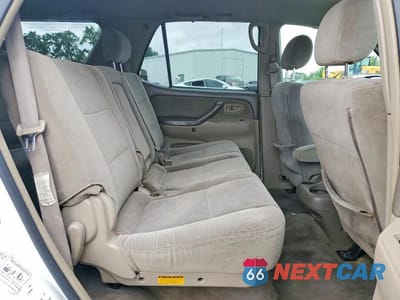Zdjęcie 11 z 13 samochodu: 2006 TOYOTA SEQUOIA SR5 VIN:5TDZT34A86S278489 - miniatura