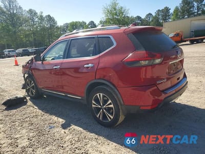Drugie zdjęcie samochodu z przodu: 2017 NISSAN ROGUE S VIN:JN8AT2MV2HW271359 - miniatura