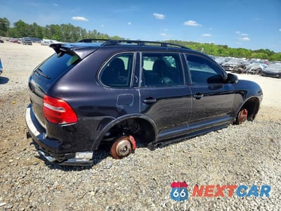Trzecie zdjęcie samochodu z tyłu: 2008 PORSCHE CAYENNE GTS VIN:WP1AD29P18LA72726 - miniatura