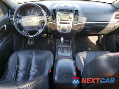 Zdjęcie 8 z 13 samochodu: 2009 HYUNDAI SANTA FE GL VIN:5NMSG13E79H303839 - miniatura