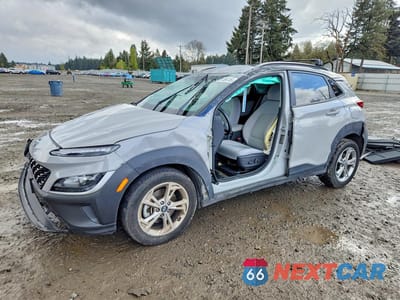 2023 HYUNDAI KONA SEL KM8K6CAB7PU947446 - główne zdjęcie licytacji z USA - miniatura