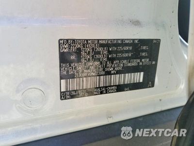 Zdjęcie 14 z 14 samochodu: 2021 TOYOTA RAV4 XSE VIN:2T3E6RFV6MW023988 - miniatura