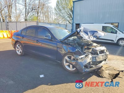 Czwarte zdjęcie samochodu z boku: 2013 BMW 328 I SULEV VIN:WBA3C1C50DF440463 - miniatura