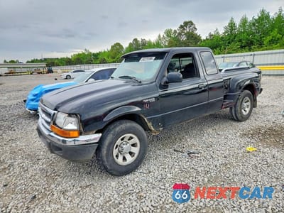 2000 FORD RANGER SUPER CAB 1FTYR14V3YTA65830 - główne zdjęcie licytacji z USA - miniatura