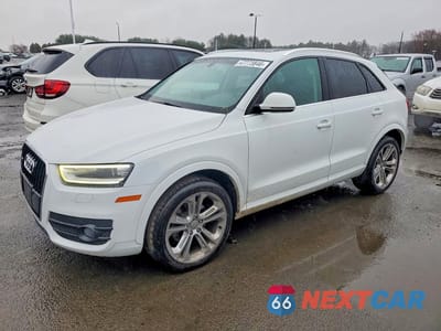 2015 AUDI Q3 PRESTIGE WA1GFCFS4FR001514 - główne zdjęcie licytacji z USA - miniatura