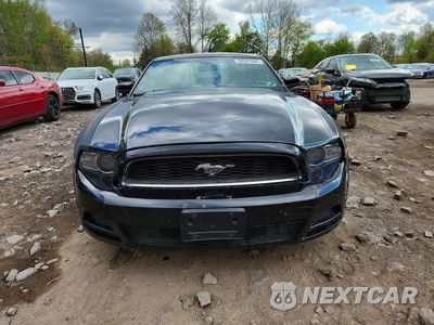 Piąte zdjęcie samochodu w środku: 2014 FORD MUSTANG VIN:1ZVBP8AM2E5240372 - miniatura