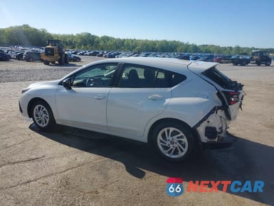 Drugie zdjęcie samochodu z przodu: 2024 SUBARU IMPREZA VIN:JF1GUABC7R8865858 - miniatura