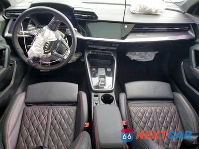 Zdjęcie 8 z 12 samochodu: 2023 AUDI S3 PREMIUM PLUS VIN:WAUH3DGY9PA116084 - miniatura
