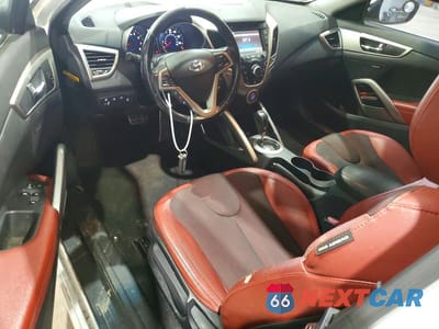 Zdjęcie 8 z 12 samochodu: 2012 HYUNDAI VELOSTER BASE VIN:KMHTC6ADXCU074303 - miniatura