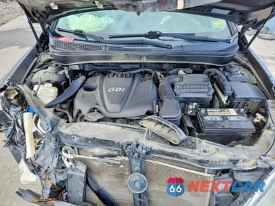 Zdjęcie 11 z 12 samochodu: 2011 HYUNDAI SONATA GLS VIN:5NPEB4AC3BH136550 - miniatura