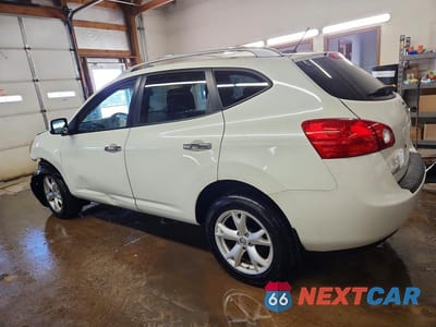 Drugie zdjęcie samochodu z przodu: 2010 NISSAN ROGUE S VIN:JN8AS5MV1AW129031 - miniatura