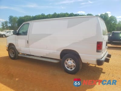 Drugie zdjęcie samochodu z przodu: 2012 FORD E250 DELIVERY VAN VIN:1FTNE2EW2CDA83623 - miniatura