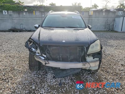 Piąte zdjęcie samochodu w środku: 2010 MERCEDES-BENZ GL 450 4MATIC VIN:4JGBF7BE9AA610687 - miniatura