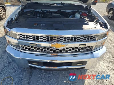 Zdjęcie 11 z 12 samochodu: 2019 CHEVROLET SILVERADO C2500 HEAVY DUTY VIN:2GC2CREG2K1168997 - miniatura