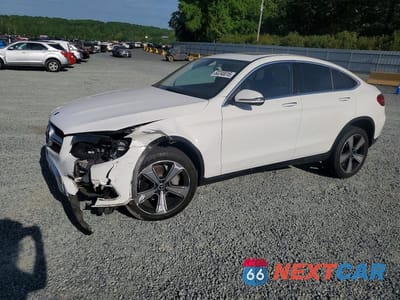 2018 MERCEDES-BENZ GLC COUPE 300 4MATIC WDC0J4KB3JF363162 - główne zdjęcie licytacji z USA - miniatura