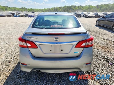 Zdjęcie 6 z 12 samochodu: 2014 NISSAN SENTRA SR VIN:3N1AB7AP3EY334087 - miniatura