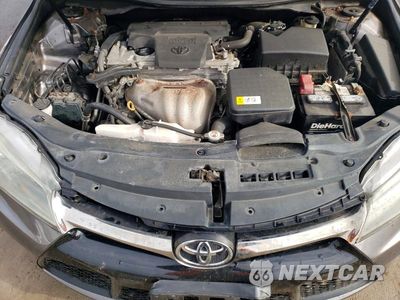 Zdjęcie 11 z 12 samochodu: 2017 TOYOTA CAMRY SE VIN:4T1BF1FK0HU639680 - miniatura