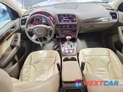 Zdjęcie 8 z 13 samochodu: 2013 AUDI Q5 PREMIUM PLUS VIN:WA1DGAFP7DA080852 - miniatura