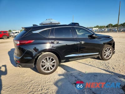 Trzecie zdjęcie samochodu z tyłu: 2024 ACURA RDX TECHNOLOGY VIN:5J8TC2H55RL019897 - miniatura