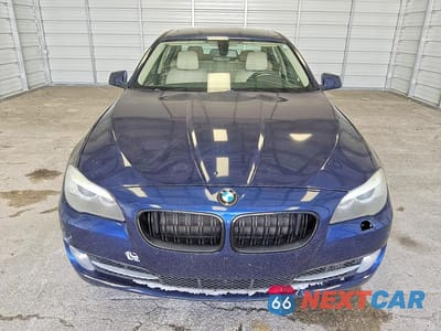 Piąte zdjęcie samochodu w środku: 2013 BMW 528 I VIN:WBAXG5C55DDY36879 - miniatura