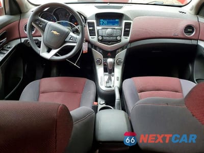 Zdjęcie 8 z 11 samochodu: 2013 CHEVROLET CRUZE LT VIN:1G1PC5SB4D7289942 - miniatura