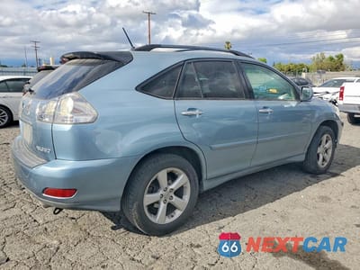 Trzecie zdjęcie samochodu z tyłu: 2008 LEXUS RX 350 VIN:2T2GK31U68C028166 - miniatura