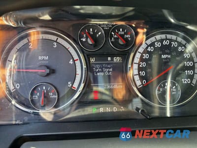 Zdjęcie 8 z 10 samochodu: 2011 DODGE RAM 3500 ST VIN:3D6WZ4EL5BG549776 - miniatura