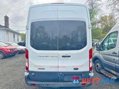 Piąte zdjęcie samochodu w środku: 2016 FORD TRANSIT T-350 HD VIN:1FTBF4XV3GKB48674 - miniatura