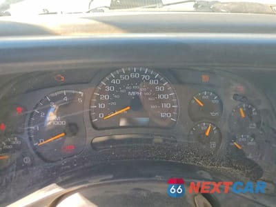 Zdjęcie 8 z 10 samochodu: 2005 CHEVROLET SILVERADO FLATBED TRUCK VIN:1GBJC34275E271919 - miniatura