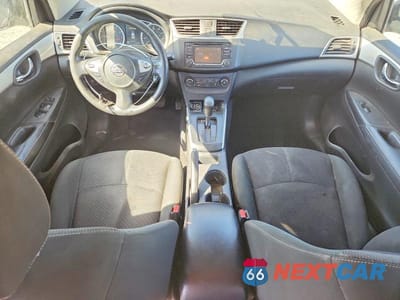 Zdjęcie 8 z 11 samochodu: 2018 NISSAN SENTRA S VIN:3N1AB7AP2JY272482 - miniatura