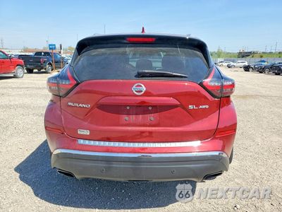 Zdjęcie 6 z 13 samochodu: 2021 NISSAN MURANO SL VIN:5N1AZ2CSXMC133271 - miniatura