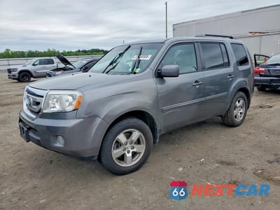 2011 HONDA PILOT EXL 5FNYF4H50BB076329 - główne zdjęcie licytacji z USA - miniatura