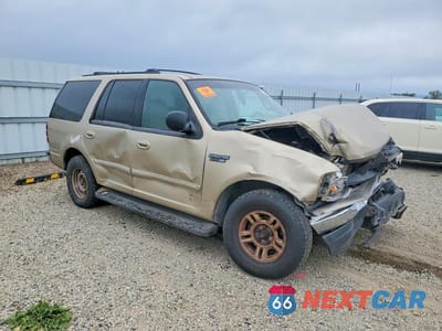 Czwarte zdjęcie samochodu z boku: 2000 FORD EXPEDITION XLT VIN:1FMRU15L1YLB54419 - miniatura