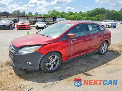 2013 FORD FOCUS SE 1FADP3F27DL369424 - główne zdjęcie licytacji z USA - miniatura