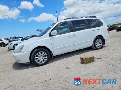 2006 KIA SEDONA LX KNDMB233266063183 - główne zdjęcie licytacji z USA - miniatura