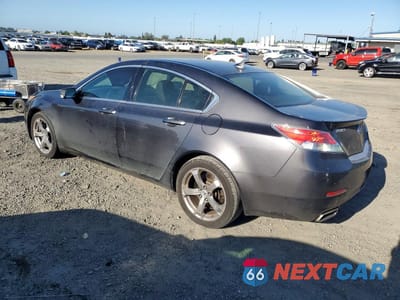 Drugie zdjęcie samochodu z przodu: 2012 ACURA TL VIN:19UUA8F78CA017825 - miniatura