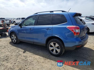 Drugie zdjęcie samochodu z przodu: 2015 SUBARU FORESTER 2.5I LIMITED VIN:JF2SJAHC2FH483108 - miniatura