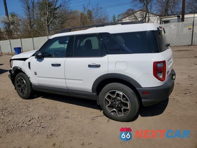 Drugie zdjęcie samochodu z przodu: 2022 FORD BRONCO SPORT BIG BEND VIN:3FMCR9B67NRD80465 - miniatura