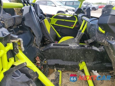 Zdjęcie 6 z 10 samochodu: 2021 CAN-AM MAVERICK X3 MAX VIN:3JBVAAV20MK000228 - miniatura