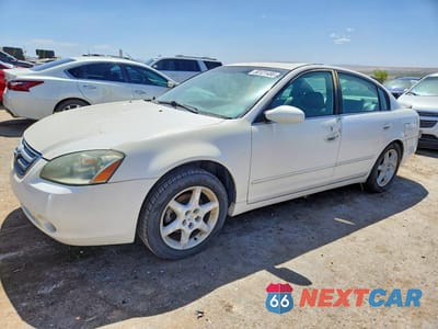 2003 NISSAN ALTIMA SE 1N4BL11D03C275870 - główne zdjęcie licytacji z USA - miniatura