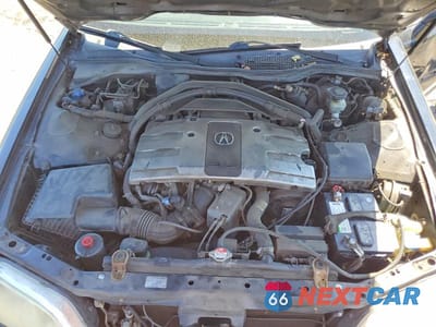 Zdjęcie 11 z 12 samochodu: 2002 ACURA 3.5RL VIN:JH4KA96592C012306 - miniatura