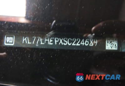 Zdjęcie 10 z 10 samochodu: 2025 CHEVROLET TRAX 1LT VIN:KL77LHEPXSC224689 - miniatura