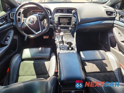 Zdjęcie 8 z 12 samochodu: 2021 NISSAN MAXIMA SR VIN:1N4AA6EV7MC510638 - miniatura