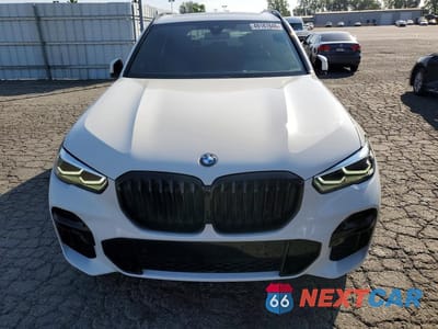 Piąte zdjęcie samochodu w środku: 2022 BMW X5 SDRIVE 40I VIN:5UXCR4C06N9L99553 - miniatura
