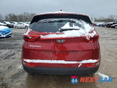 Zdjęcie 6 z 12 samochodu: 2019 KIA SPORTAGE LX VIN:KNDPMCAC6K7557485 - miniatura