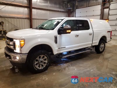 2017 FORD F250 SUPER DUTY 1FT7W2BT0HEE79728 - główne zdjęcie licytacji z USA - miniatura