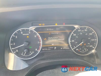 Zdjęcie 9 z 13 samochodu: 2025 NISSAN ROGUE SV VIN:5N1BT3BA6SC831944 - miniatura