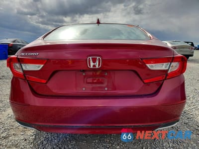 Zdjęcie 6 z 12 samochodu: 2018 HONDA ACCORD EXL VIN:1HGCV1F56JA035467 - miniatura
