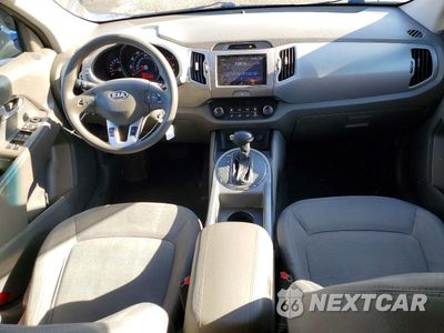 Zdjęcie 8 z 12 samochodu: 2012 KIA SPORTAGE LX VIN:KNDPB3A24C7198166 - miniatura